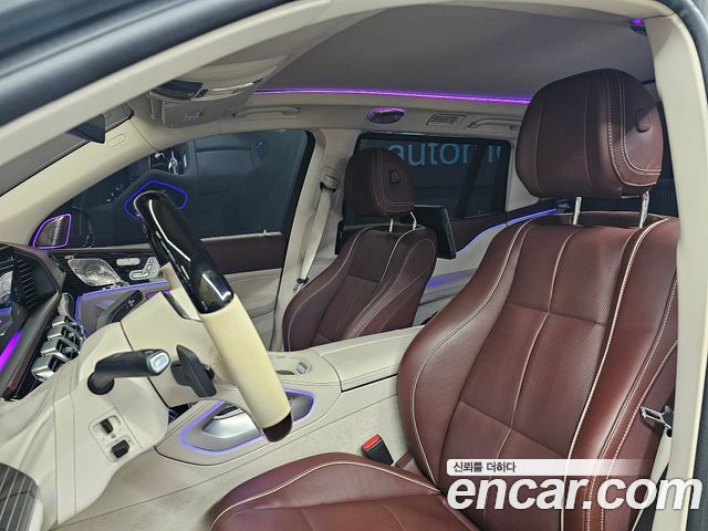 Mercedes-Benz GLS-Class (X167) Maybach GLS600 4MATIC Manufakur 2022 — фото 10