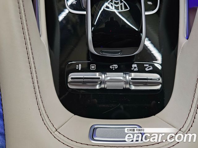 Mercedes-Benz GLS-Class (X167) Maybach GLS600 4MATIC Manufakur 2022 — фото 15
