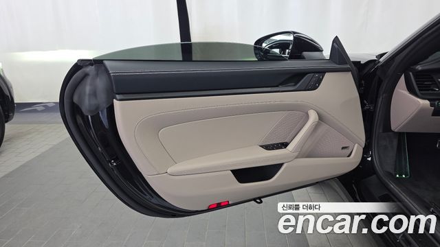 Porsche 911 (992) Carrera GTS Cabriolet 2025 — фото 30