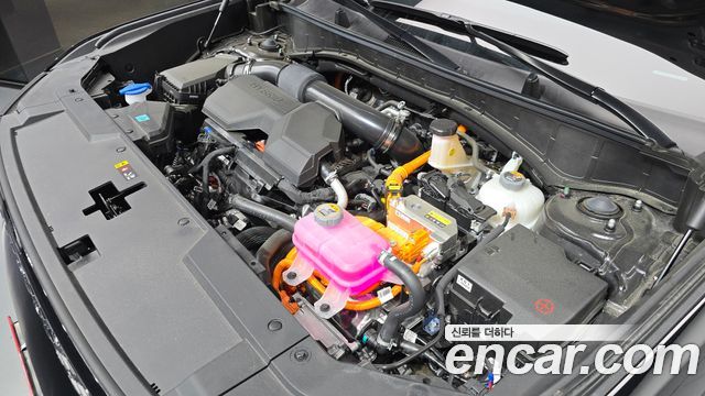 Hyundai Santa Fe (MX5) HEV 1.6 2WD Calligraphy 2026 — фото 6