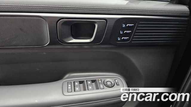 Hyundai Santa Fe (MX5) HEV 1.6 2WD Calligraphy 2026 — фото 14