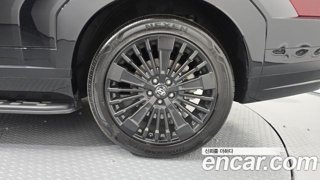 Hyundai Santa Fe (MX5) HEV 1.6 2WD Calligraphy 2026 — фото 21