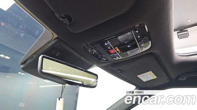 Hyundai Santa Fe (MX5) HEV 1.6 2WD Calligraphy 2026 — фото 29