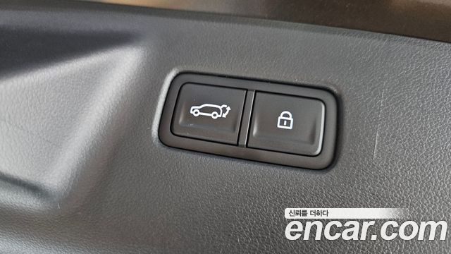 Hyundai Santa Fe (MX5) HEV 1.6 2WD Calligraphy 2026 — фото 34
