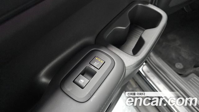 Hyundai Santa Fe (MX5) HEV 1.6 2WD Calligraphy 2026 — фото 37