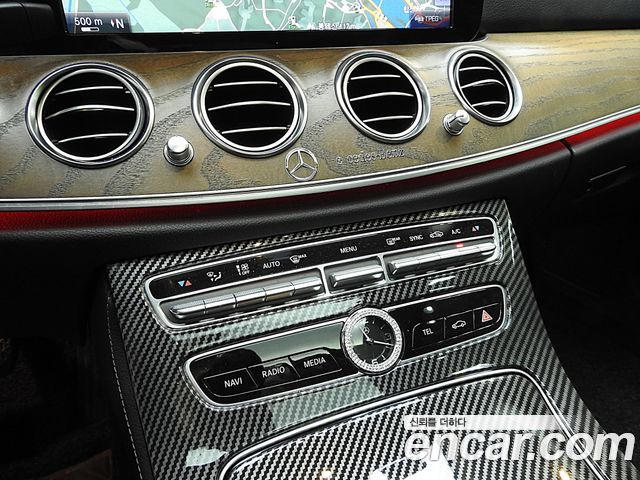 Mercedes-Benz E-Class (W213) E220d Exclusive 2017 — фото 9