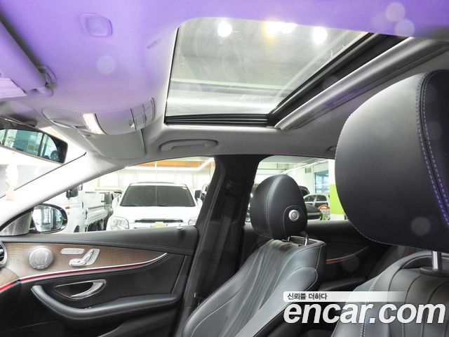 Mercedes-Benz E-Class (W213) E220d Exclusive 2017 — фото 15