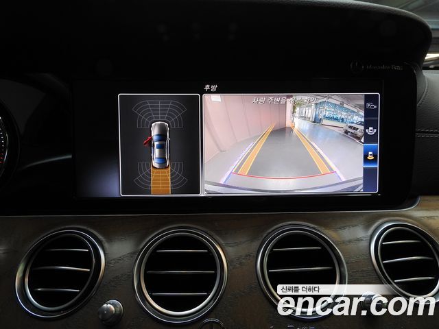 Mercedes-Benz E-Class (W213) E220d Exclusive 2017 — фото 22