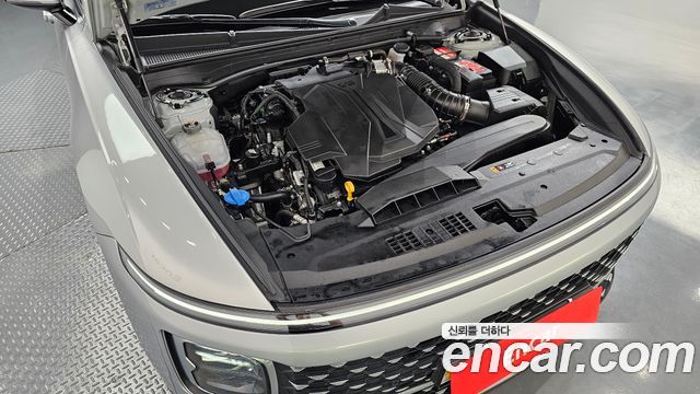Hyundai Grandeur (GN7) 3.5 LPG 2WD (Taxi) Deluxe 2024 — фото 6