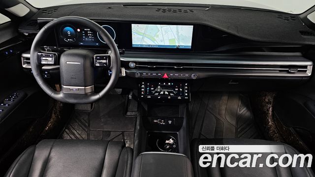 Hyundai Grandeur (GN7) 3.5 LPG 2WD (Taxi) Deluxe 2024 — фото 7