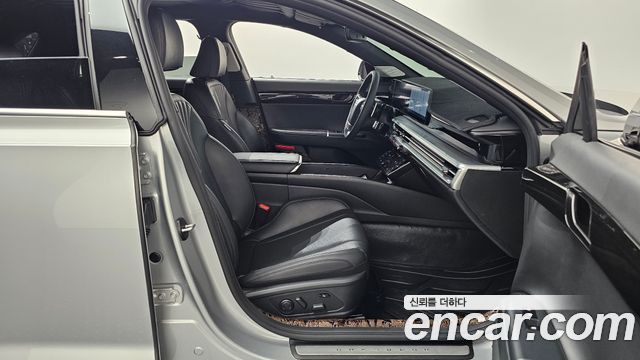 Hyundai Grandeur (GN7) 3.5 LPG 2WD (Taxi) Deluxe 2024 — фото 11