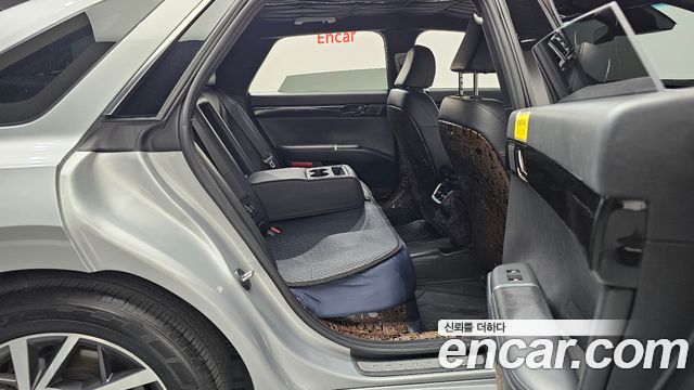 Hyundai Grandeur (GN7) 3.5 LPG 2WD (Taxi) Deluxe 2024 — фото 12