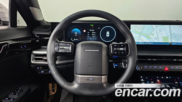 Hyundai Grandeur (GN7) 3.5 LPG 2WD (Taxi) Deluxe 2024 — фото 14