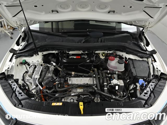 Mercedes-Benz EQA (H243) EQA250 AMG Package Plus 2022 — фото 6