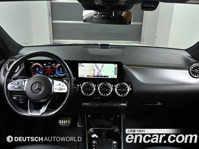 Mercedes-Benz EQA (H243) EQA250 AMG Package Plus 2022 — фото 7