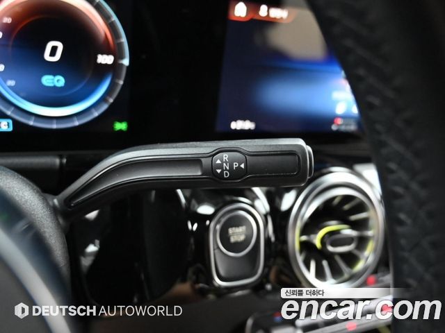 Mercedes-Benz EQA (H243) EQA250 AMG Package Plus 2022 — фото 9