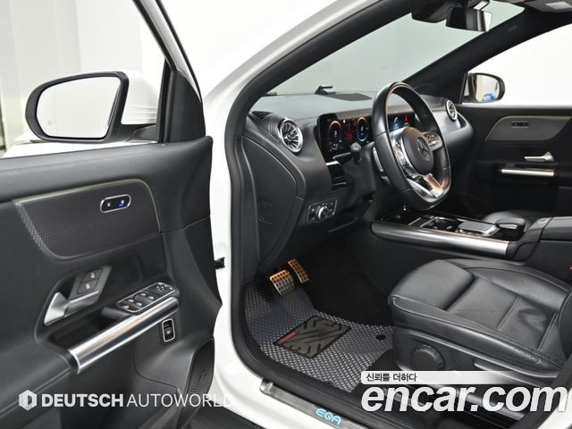 Mercedes-Benz EQA (H243) EQA250 AMG Package Plus 2022 — фото 15