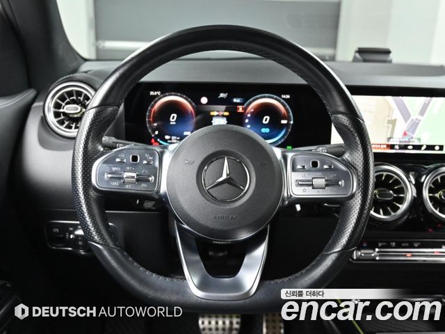 Mercedes-Benz EQA (H243) EQA250 AMG Package Plus 2022 — фото 17
