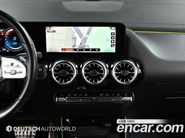 Mercedes-Benz EQA (H243) EQA250 AMG Package Plus 2022 — фото 18