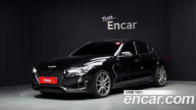 Genesis G70 2.0T AWD Sport Package