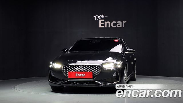 Genesis G70 2.0T AWD Sport Package 2019 — фото 3