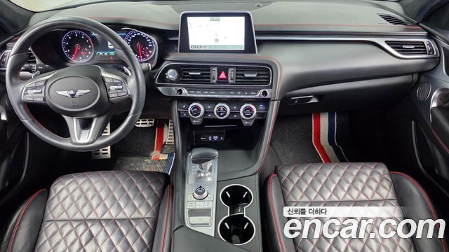 Genesis G70 2.0T AWD Sport Package 2019 — фото 7