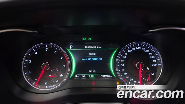 Genesis G70 2.0T AWD Sport Package 2019 — фото 8