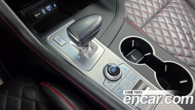 Genesis G70 2.0T AWD Sport Package 2019 — фото 9