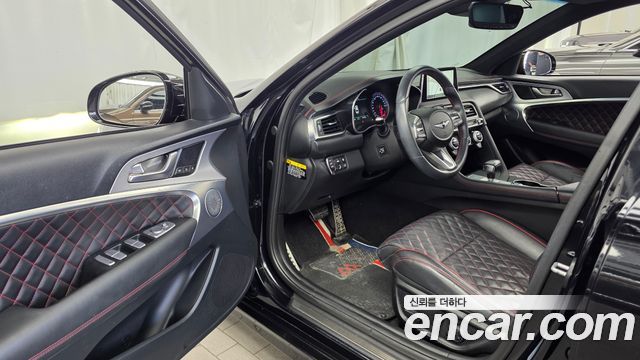 Genesis G70 2.0T AWD Sport Package 2019 — фото 10