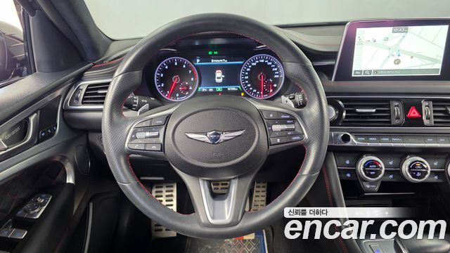 Genesis G70 2.0T AWD Sport Package 2019 — фото 13