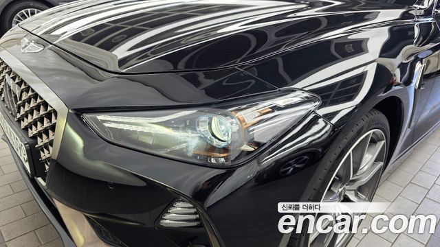 Genesis G70 2.0T AWD Sport Package 2019 — фото 22