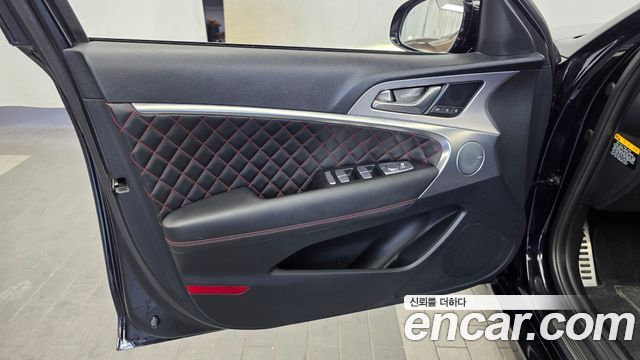 Genesis G70 2.0T AWD Sport Package 2019 — фото 24
