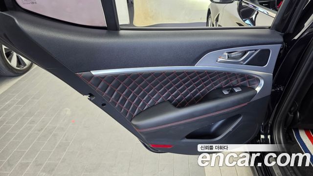 Genesis G70 2.0T AWD Sport Package 2019 — фото 25