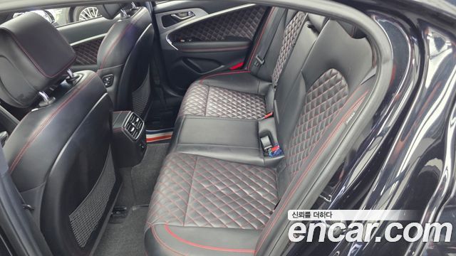 Genesis G70 2.0T AWD Sport Package 2019 — фото 26