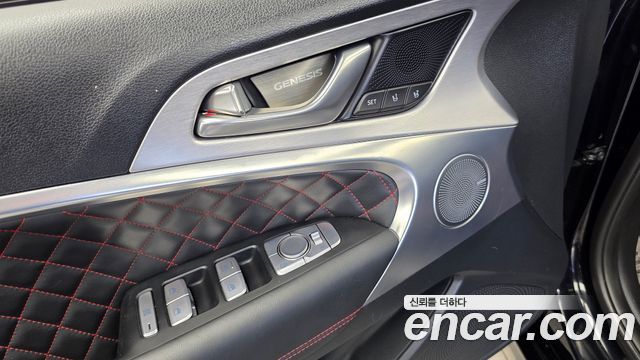 Genesis G70 2.0T AWD Sport Package 2019 — фото 27