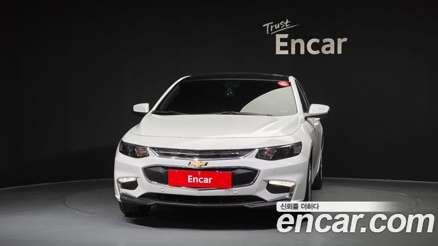 Chevrolet Malibu 1.5 Turbo LT Deluxe 2018 — фото 3