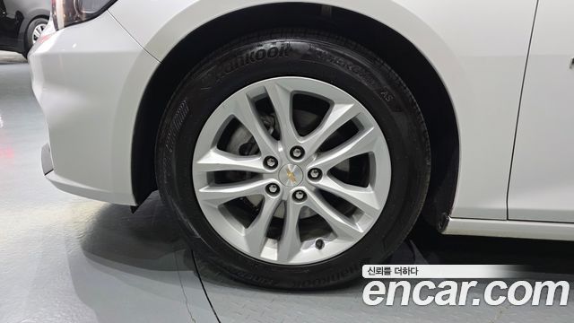 Chevrolet Malibu 1.5 Turbo LT Deluxe 2018 — фото 5