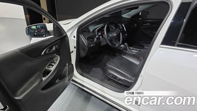 Chevrolet Malibu 1.5 Turbo LT Deluxe 2018 — фото 10
