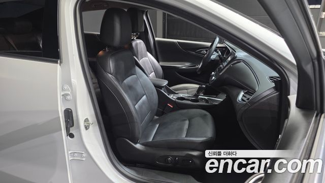 Chevrolet Malibu 1.5 Turbo LT Deluxe 2018 — фото 11