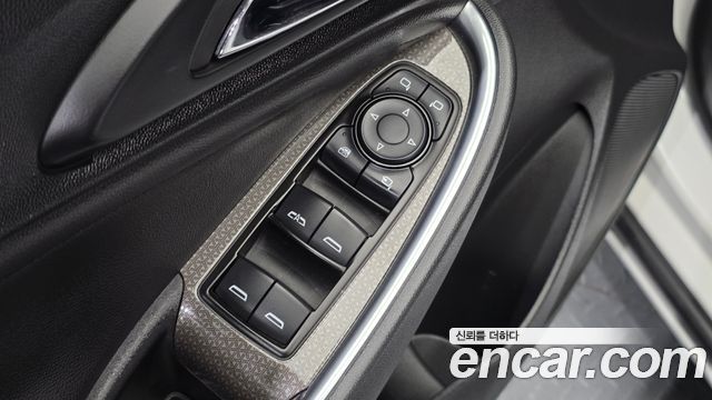 Chevrolet Malibu 1.5 Turbo LT Deluxe 2018 — фото 14