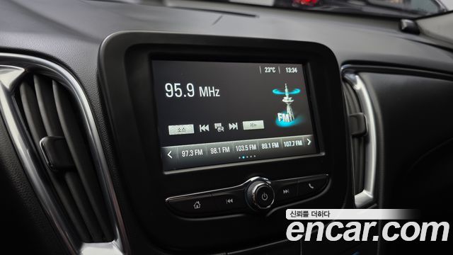 Chevrolet Malibu 1.5 Turbo LT Deluxe 2018 — фото 18