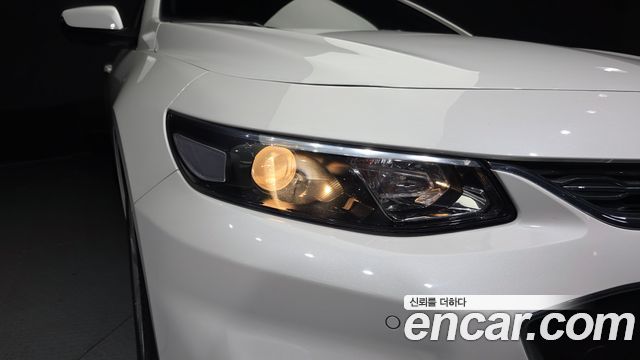 Chevrolet Malibu 1.5 Turbo LT Deluxe 2018 — фото 22