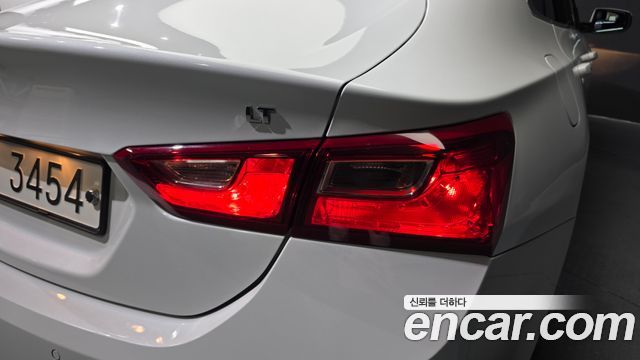 Chevrolet Malibu 1.5 Turbo LT Deluxe 2018 — фото 23