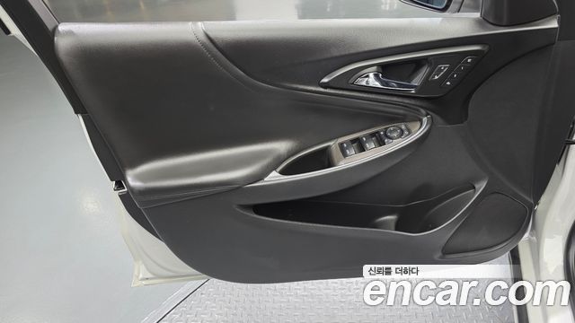 Chevrolet Malibu 1.5 Turbo LT Deluxe 2018 — фото 24