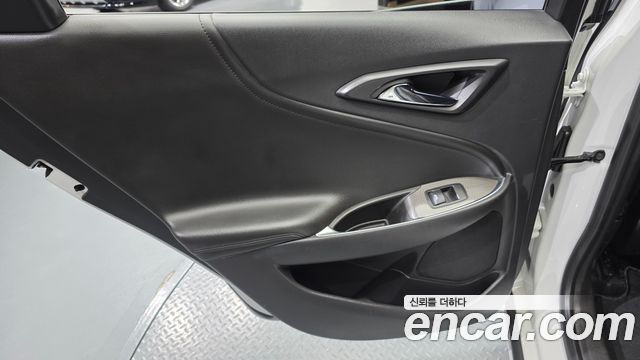 Chevrolet Malibu 1.5 Turbo LT Deluxe 2018 — фото 25