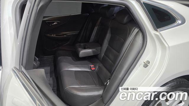 Chevrolet Malibu 1.5 Turbo LT Deluxe 2018 — фото 26