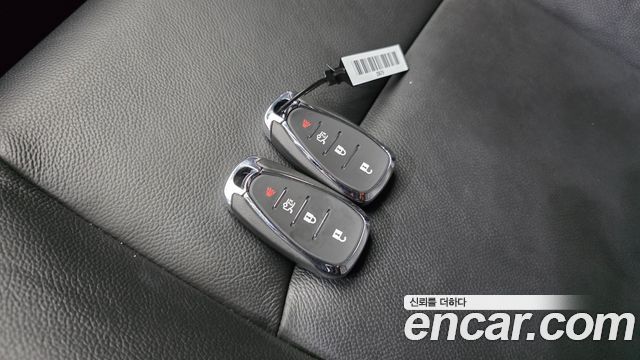 Chevrolet Malibu 1.5 Turbo LT Deluxe 2018 — фото 31