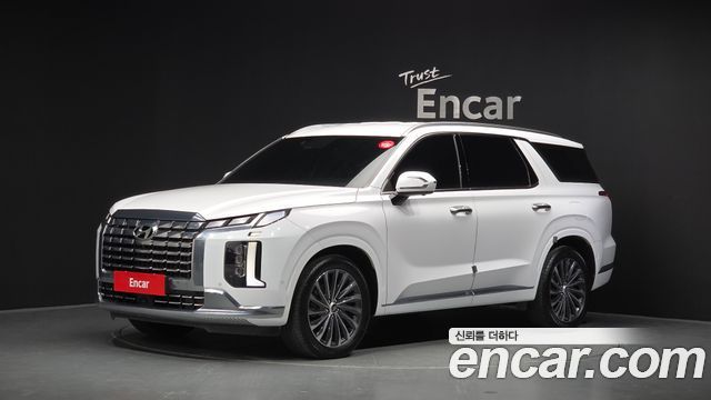 Hyundai Palisade Gasoline 3.8 2WD Calligraphy 2023 — фото 1