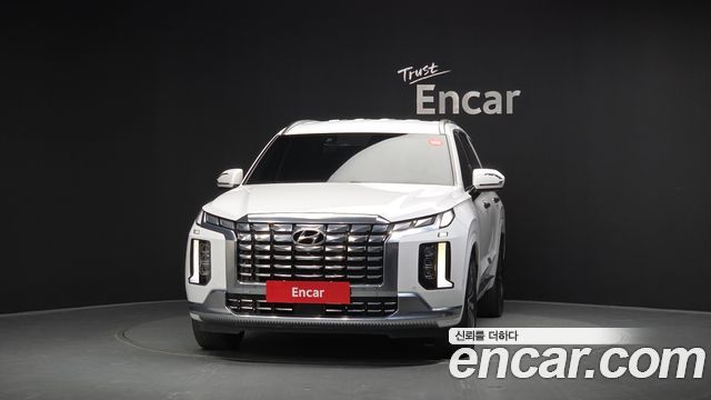 Hyundai Palisade Gasoline 3.8 2WD Calligraphy 2023 — фото 3