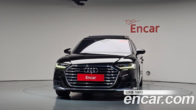 Audi A8 (D5) 50 TDI Quattro LWB 2020 — фото 3